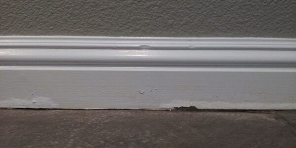 bubbling damaged baseboards mdf appleby cleaning