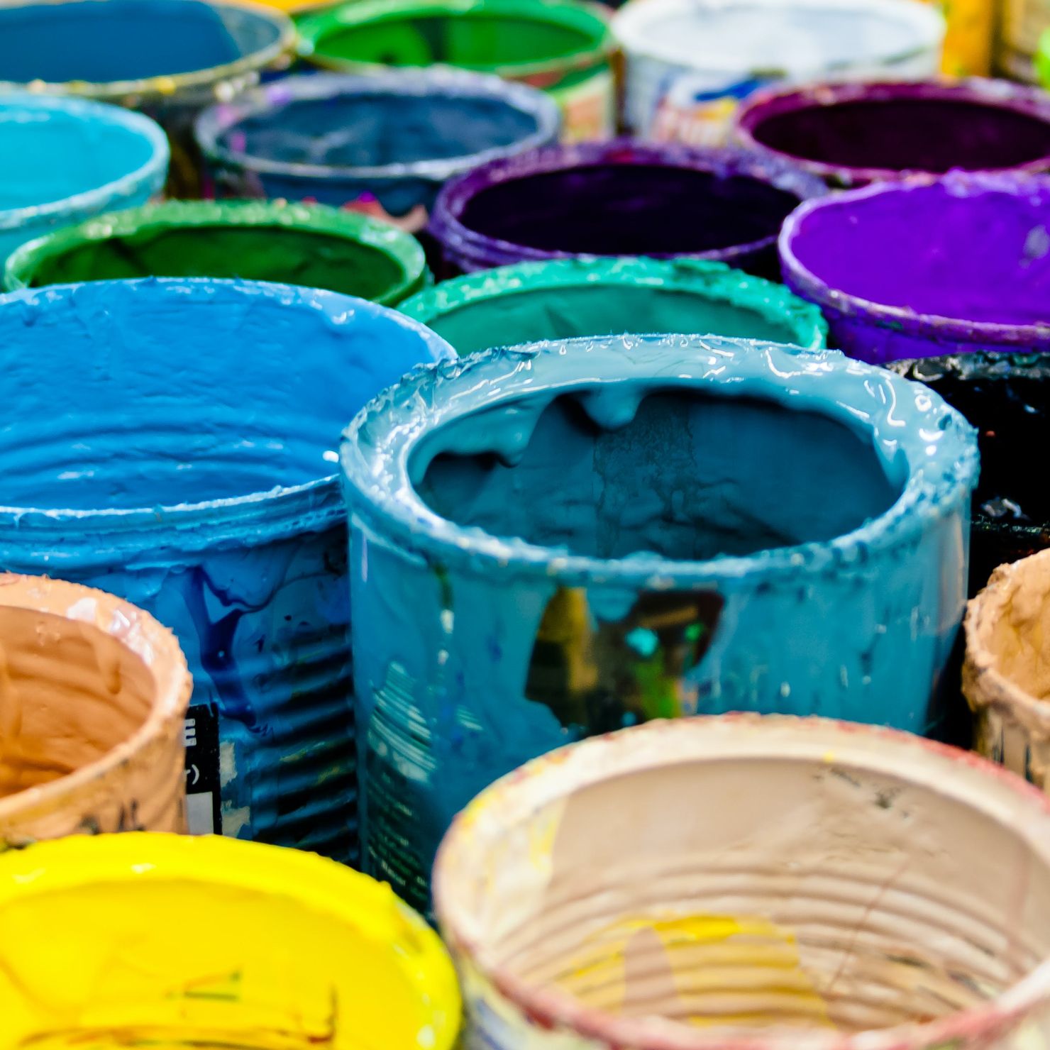 Eco-Friendly Paint Disposal, Sustainable Paint Storage, Paint Recycling Options, Paint Longevity Practices, Environmentally Safe Paint Handling