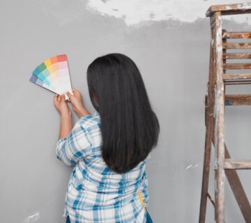 DIY, Painting, Home Improvement, Interior Design, Renovation