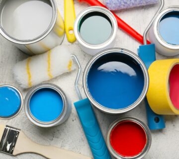 DIY, Painting Tools, Home Painting, Home Improvement, Painting Guide