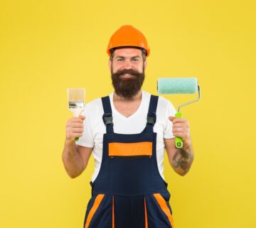 Painting Safety, DIY Best Practices, Home Improvement, Safe Painting, Health and Safety
