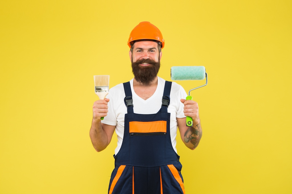 Painting Safety, DIY Best Practices, Home Improvement, Safe Painting, Health and Safety