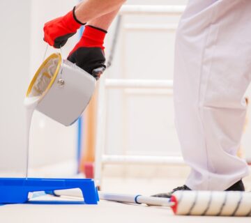 House Painting, Contractor Selection, Home Improvement, Painting Services, Professional Painting