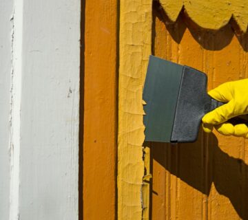 DIY Solutions, Paint Stripping, Home Maintenance, Eco-Friendly Methods, Surface Restoration