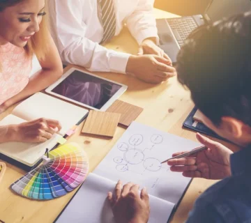 Residential house painters