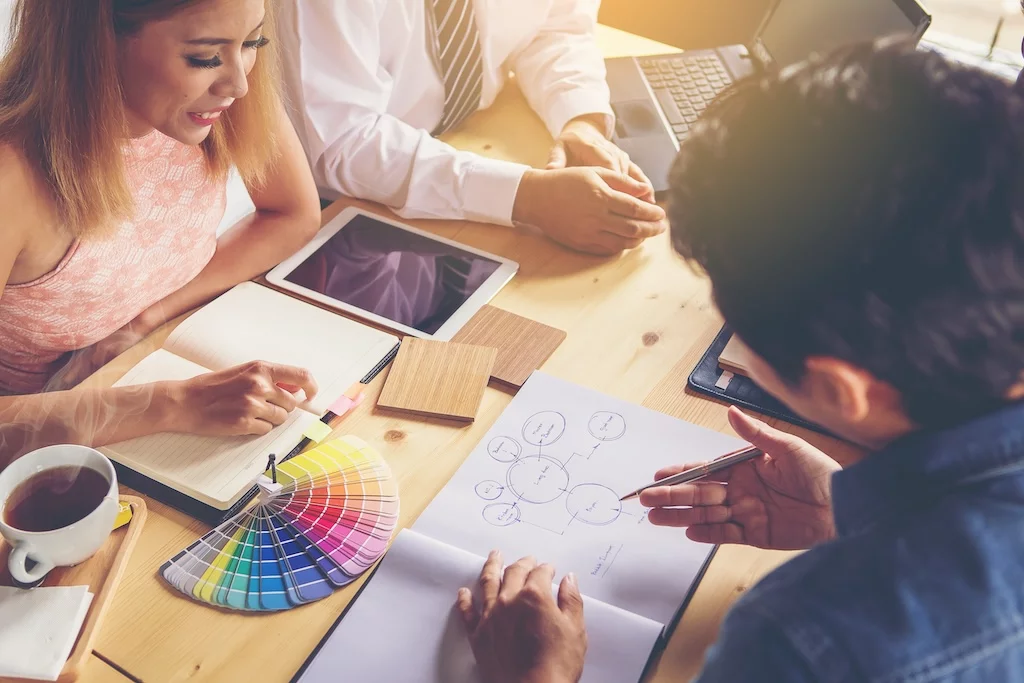 Residential house painters