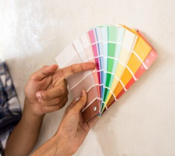 Professional Painting, Color Selection, Paint Quality, Interior Design, Eco-Friendly Painting