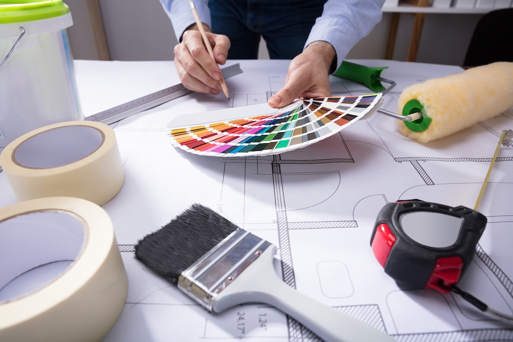 Home Renovation, DIY Painting, Interior Design, Eco-Friendly Painting, Home Maintenance