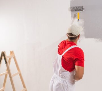 Professional Painting, Home Improvement, Quality Workmanship, Home Safety, Property Value