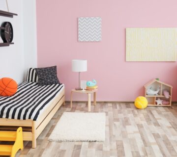 Kids' Room Decor, Creative Painting, Interactive Walls, Personalized Design, Home Improvement