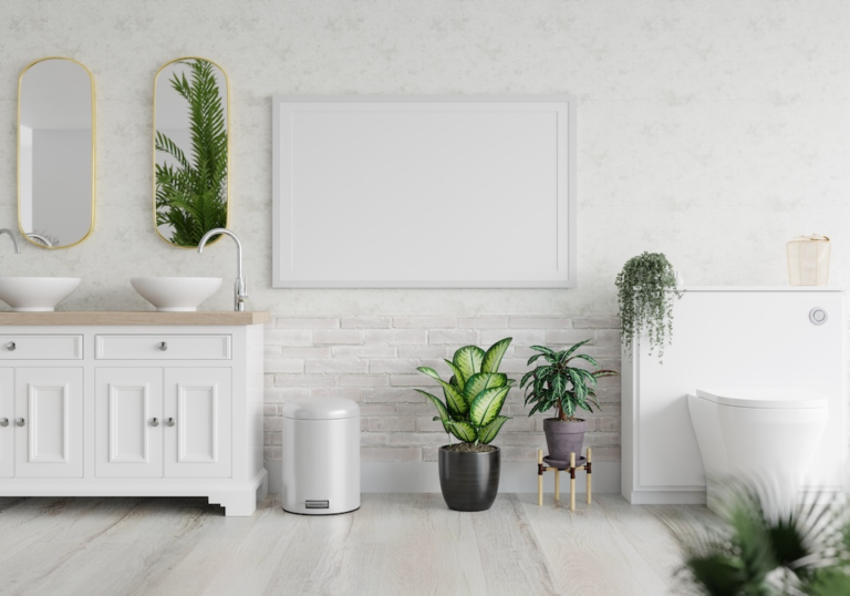 Tips for Painting HighMoisture Areas like Bathrooms and Kitchens