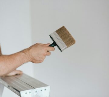 SISU Painting | How To Choose The Right Paint Finish For Your Home?