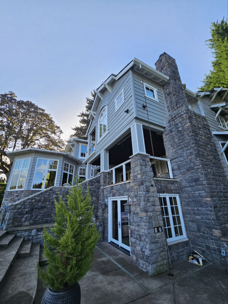 SISU Painting | From Lodge to Coastal Dream: A Sisu Painting Transformation