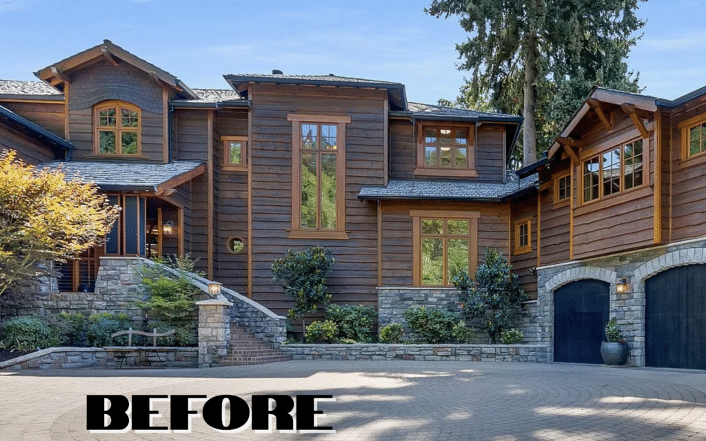 SISU Painting | From Lodge to Coastal Dream: A Sisu Painting Transformation