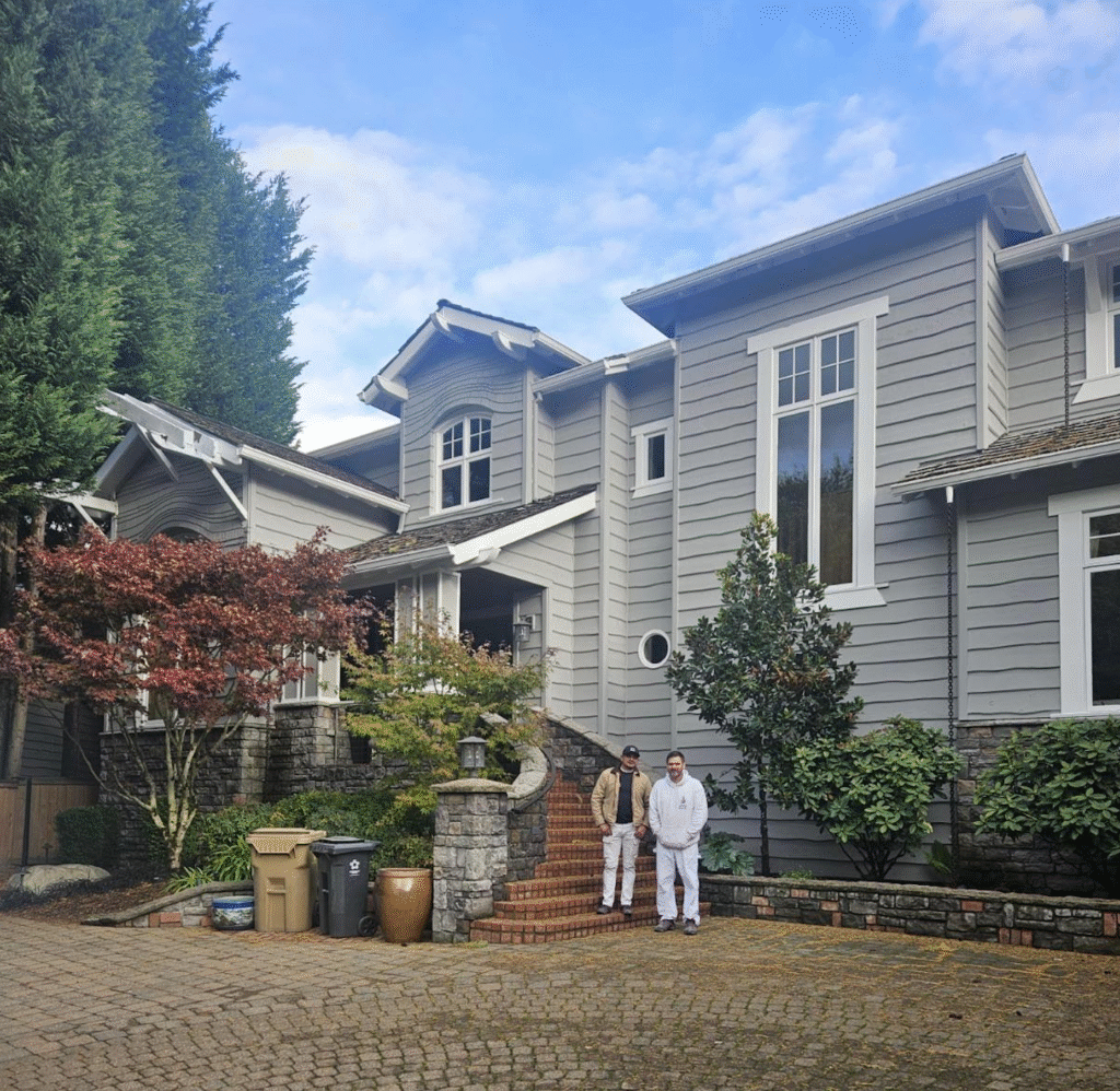 SISU Painting | From Lodge to Coastal Dream: A Sisu Painting Transformation