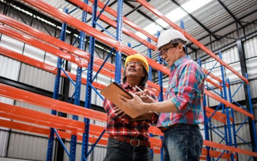 Boost Warehouse Safety & Efficiency with Smart Commercial Painting Strategies