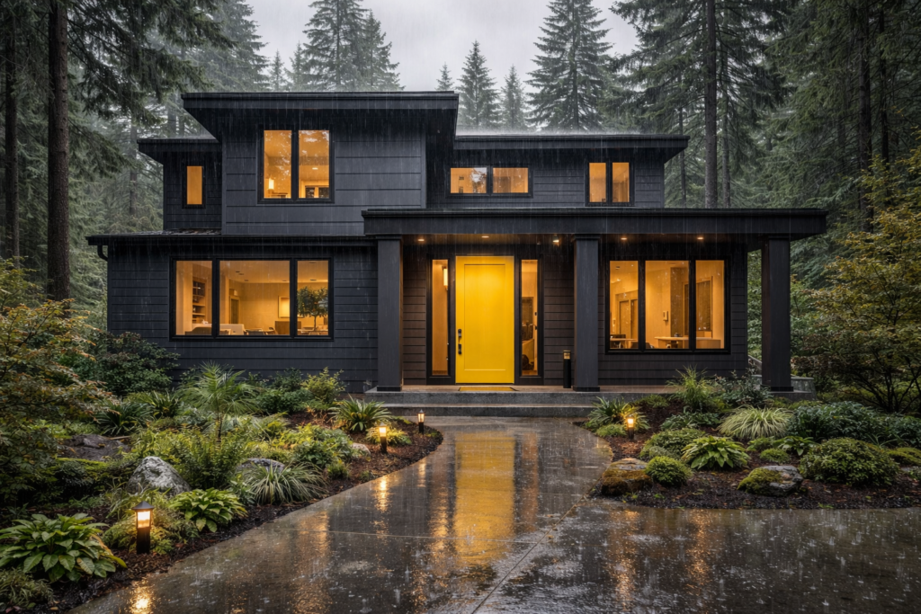 SISU Painting | Best Paint Colors for Pacific Northwest Homes SISU Painting | Best Paint Colors for Pacific Northwest Homes